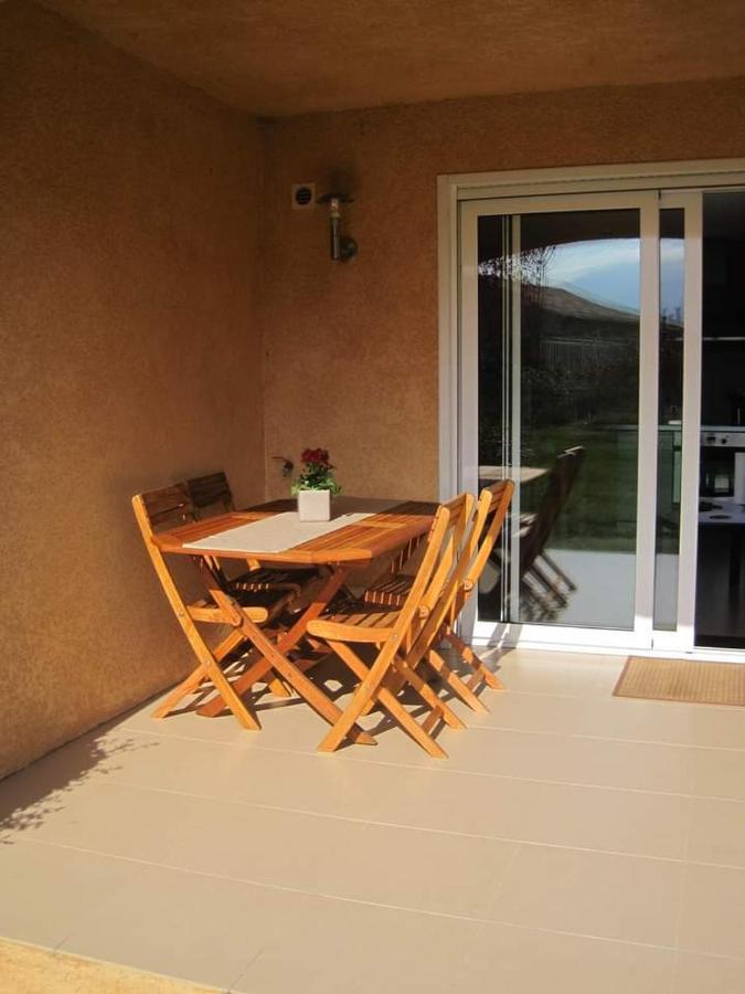 Appartement Coin Tranquille à 2km De Saint-florent Oletta (Corsica)
