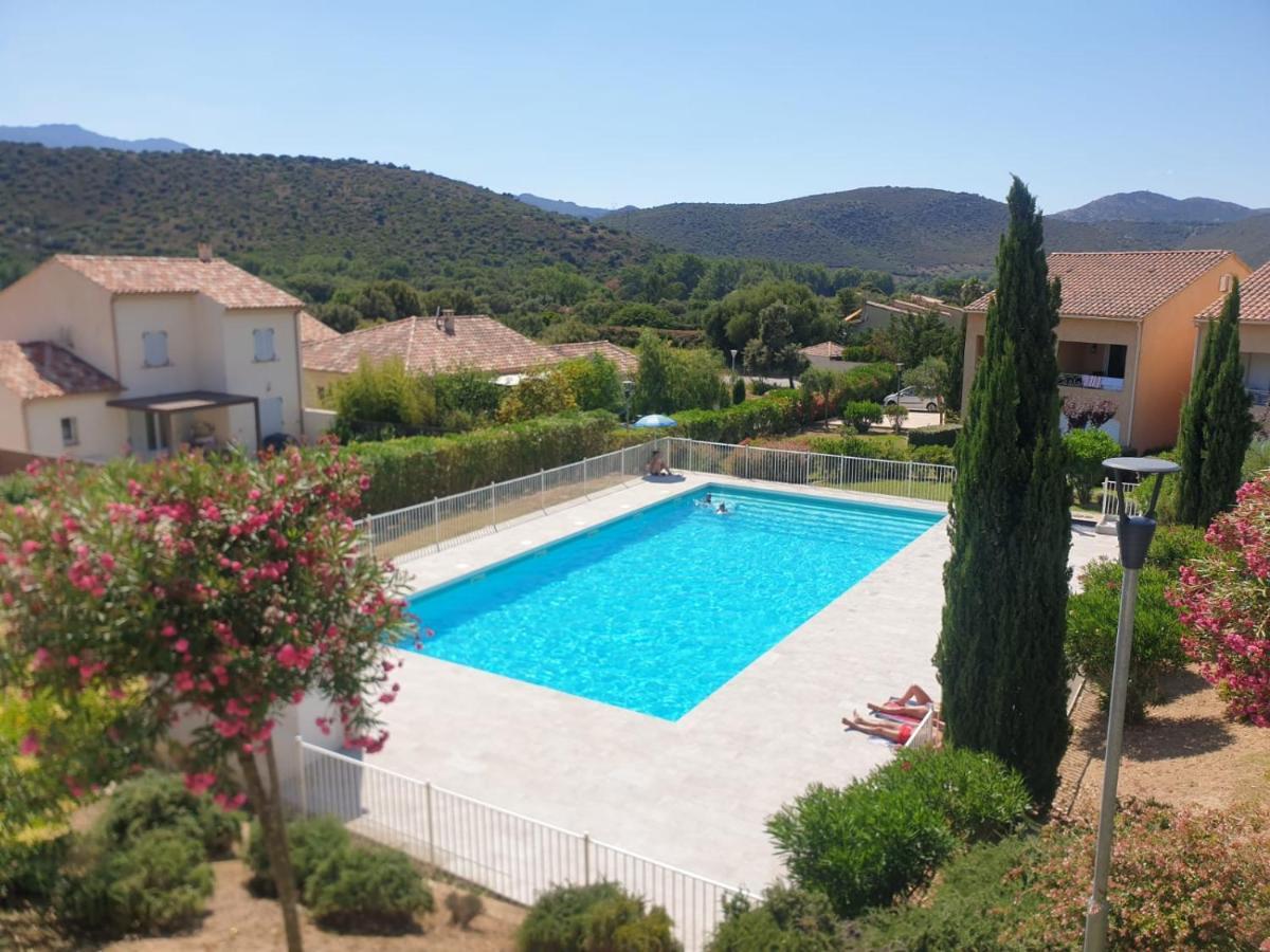 Appartement Coin Tranquille à 2km De Saint-florent Oletta (Corsica)