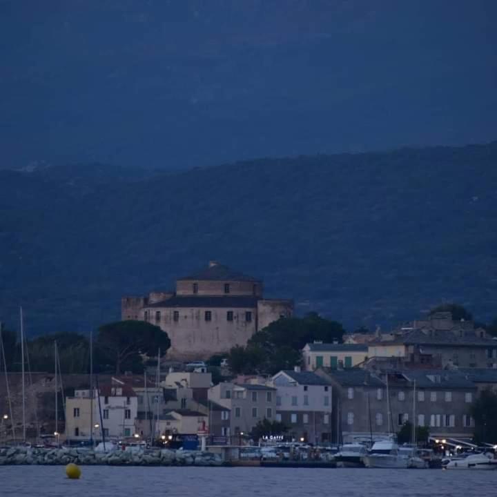 Apartamento Coin Tranquille à 2km De Saint-florent Oletta (Corsica)